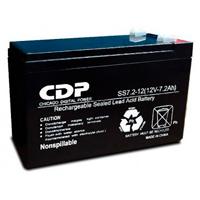 BATERIA CDP 12 VOLT / 7 AMP BATERIA CDP 12 VOLT / 7 AMP